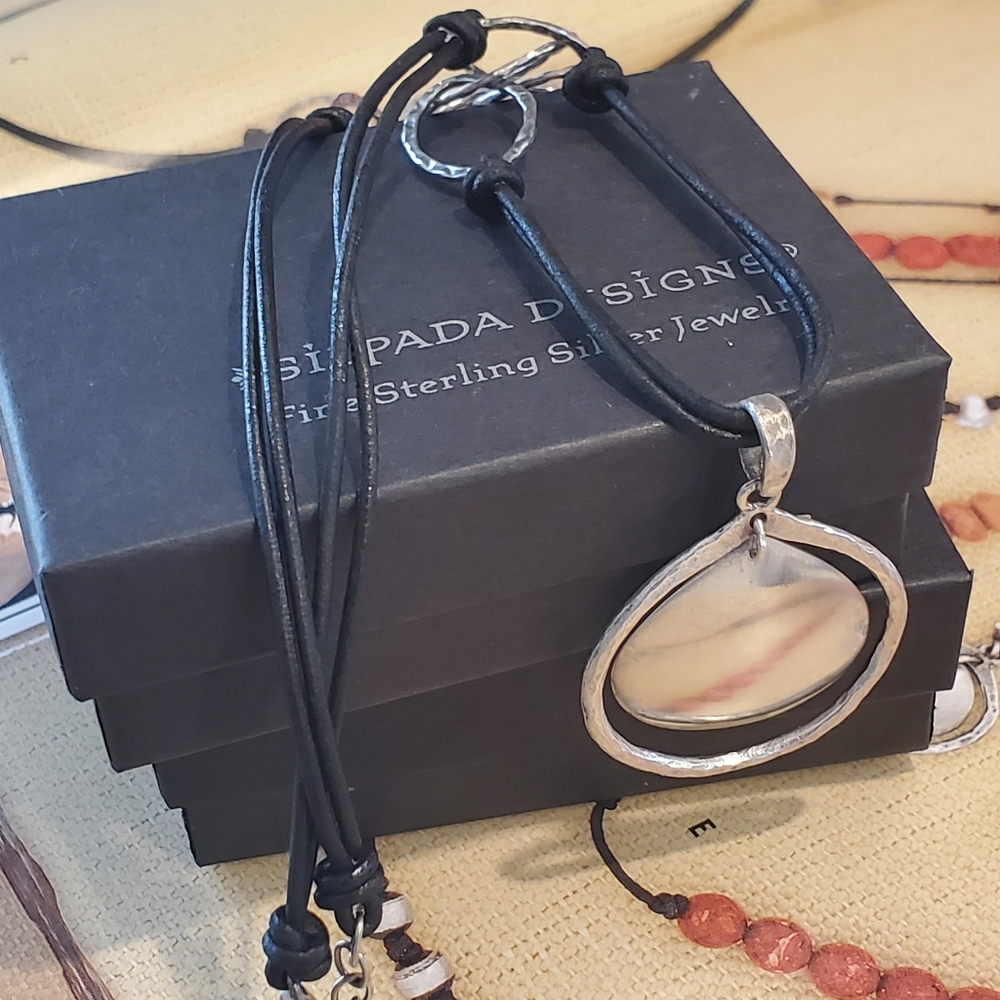 Silpada Necklace